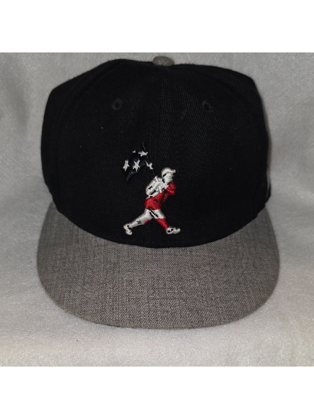 Baseballism Flag Man Snapback
